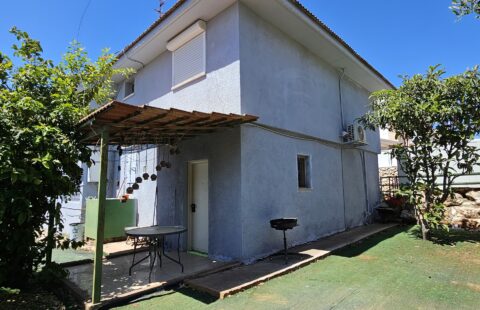 בנווה אורנים בית בודד עם יחידת דיור