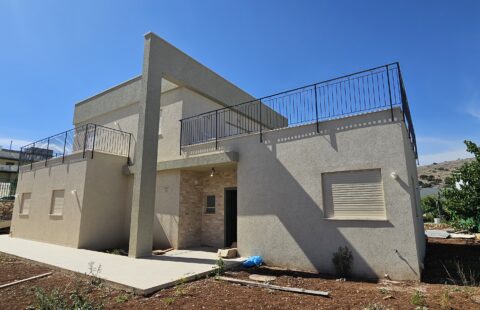 להשכרה במושב כחל בית פרטי