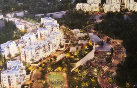 חדש מקבלן במצפה הימים